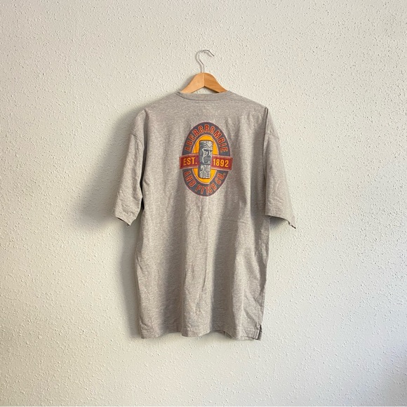 Vintage Abercrombie & Fitch Oversized Tee - Picture 2 of 3